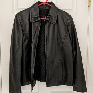 Winlit New York Genuine Leather Jacket
